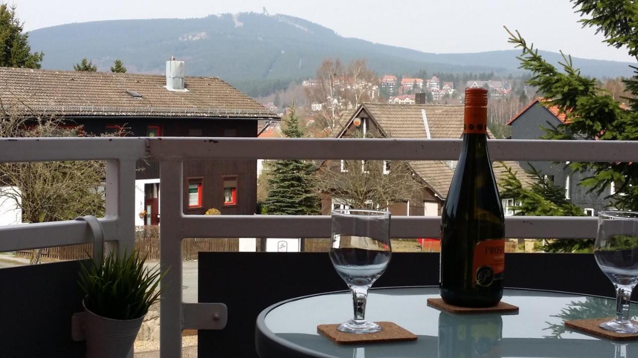Apartments Gosch Braunlage Luaran gambar