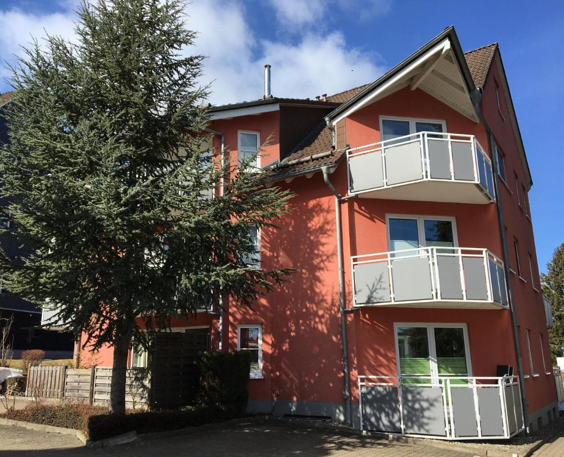 Apartments Gosch Braunlage Luaran gambar