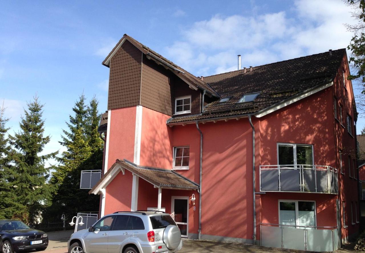Apartments Gosch Braunlage Luaran gambar