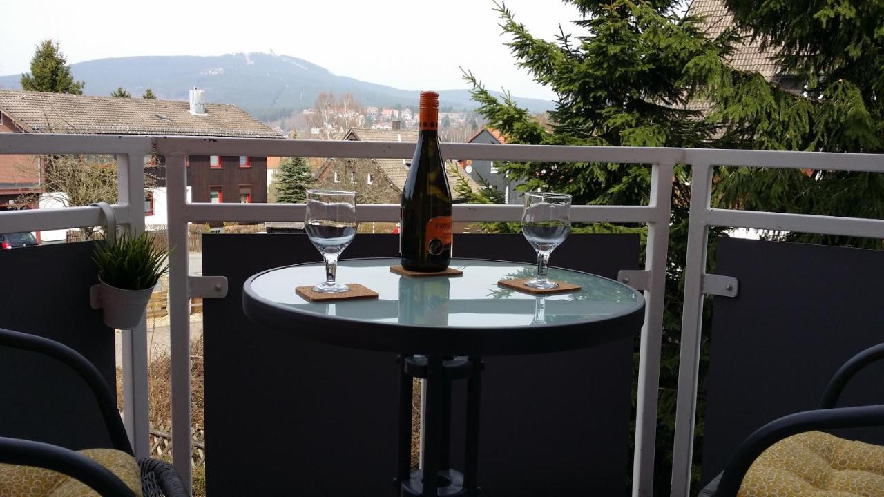 Apartments Gosch Braunlage Luaran gambar